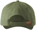 5-dijelna bejzbolska kapa, khaki