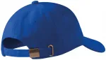 5-dijelna bejzbolska kapa, kraljevski plava