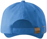 5-dijelna bejzbolska kapa, svijetlo plava