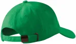 5-dijelna bejzbolska kapa, trava zelena