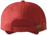 6-dijelna bejzbolska kapa, bordo
