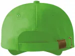 6-dijelna bejzbolska kapa, jabuka zelena