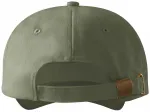6-dijelna bejzbolska kapa, khaki