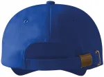 6-dijelna bejzbolska kapa, kraljevski plava