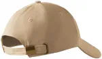 6-dijelna bejzbolska kapa, pjeskovita