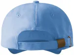 6-dijelna bejzbolska kapa, plavo nebo