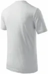 Dječja klasična majica, bijela