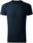 Ekskluzivna muška majica, tamno plava