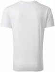 Izdržljiva muška majica, bijela