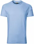 Izdržljiva muška majica, plavo nebo
