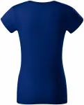 Izdržljiva ženska majica, kraljevski plava