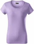 Izdržljiva ženska majica, lavanda