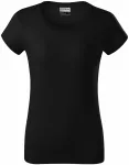 Izdržljiva ženska majica u teškoj kategoriji, crno