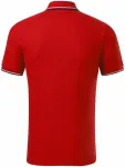 Klasična muška polo majica, crvena