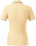 Klasična ženska polo majica, vanilija