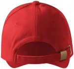 Kontrastna kapa, crvena