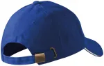 Kontrastna kapa, kraljevski plava