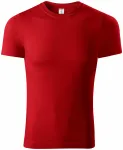 Lagana majica, crvena