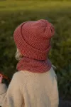 Zimska kapa od merino vune