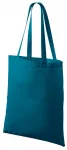 Mala torba za kupovinu, petrol blue