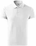 Muška elegantna polo majica, bijela