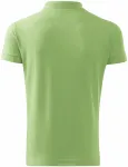 Muška elegantna polo majica, grašak zeleni