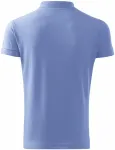 Muška elegantna polo majica, plavo nebo