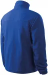 Muška flisova jakna, kraljevski plava
