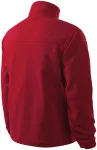 Muška flisova jakna, marlboro crvena