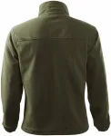 Muška flisova jakna, military