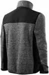 Muška jakna za slobodno vrijeme, knit gray