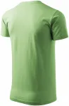 Muška jednostavna majica, grašak zeleni