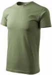 Muška jednostavna majica, khaki Muška jednostavna majica, khaki