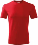 Muška klasična majica, crvena