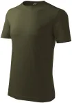 Muška klasična majica, military