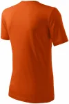 Muška klasična majica, naranča