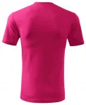 Muška klasična majica, ružičasta