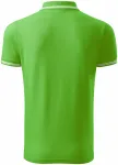 Muška kontra majica polo, jabuka zelena