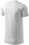 Muška majica od GRS pamuka, bijela
