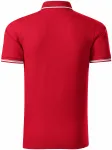 Muška polo majica s kontrastnim detaljima, formula red