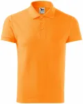 Muška polo majica u teškoj kategoriji, mandarinski
