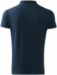 Muška polo majica u teškoj kategoriji, tamno plava
