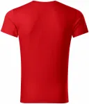 Muška pripijena majica, crvena