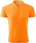 Muška široka polo majica, mandarinski