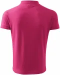 Muška široka polo majica, ružičasta