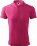 Muška široka polo majica, ružičasta