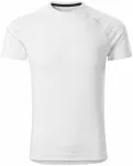 Muška sportska majica, bijela