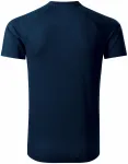 Muška sportska majica, tamno plava