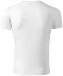 Sportska majica unisex, bijela
