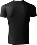 Sportska majica unisex, crno